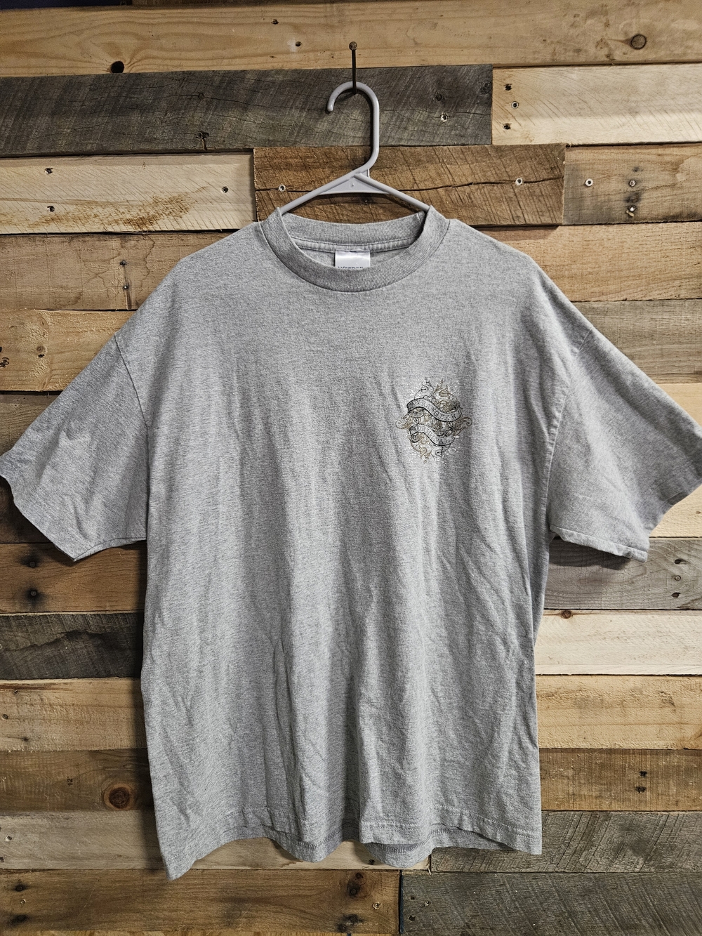 Men's Wrangler Short-Sleeve Crewneck T-Shirt 2007